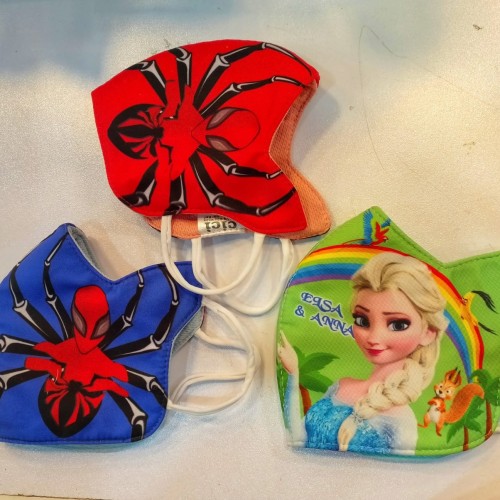 Hero Mask