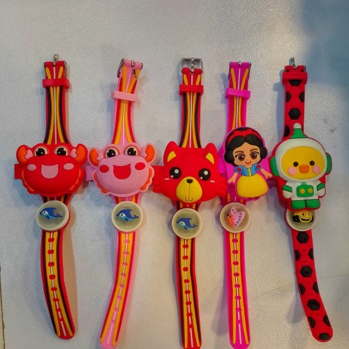 ColourFull Watch