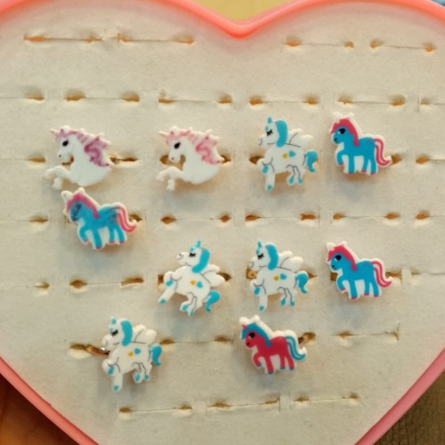 Unicorn Ring