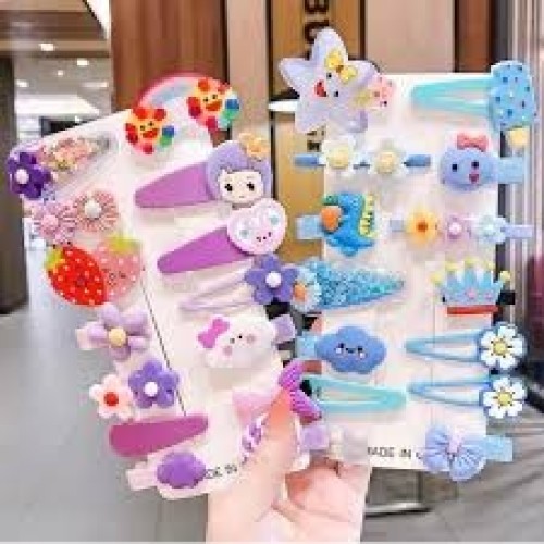 Clip Set