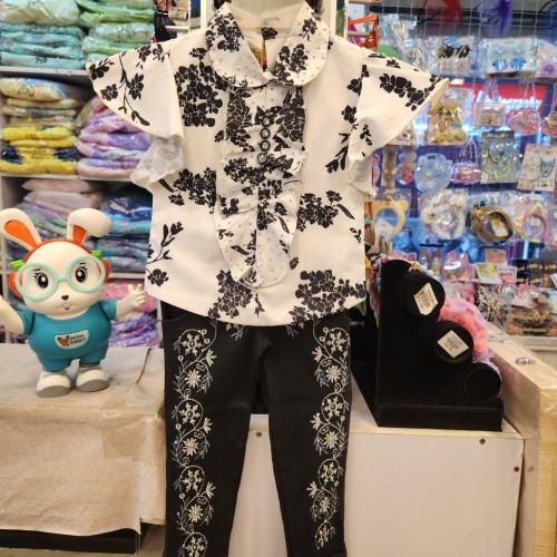 WB Top B Pant