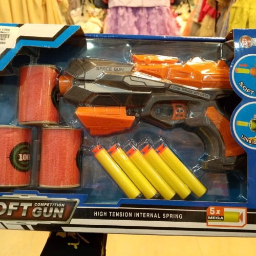 Soft Gun Game 37