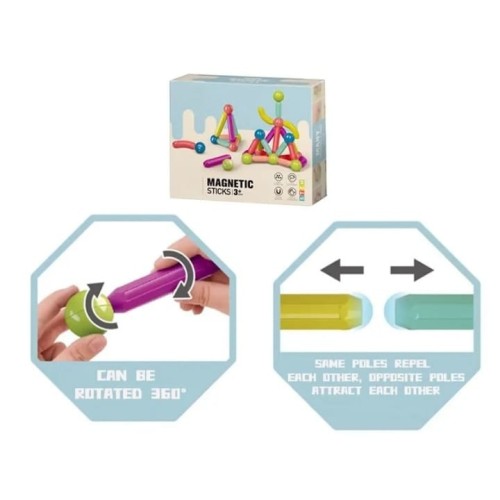 Magnetic Toy 50
