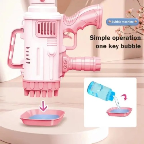 Bubble Gun 45