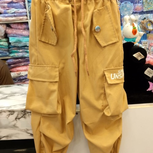 J &amp; Y Pant