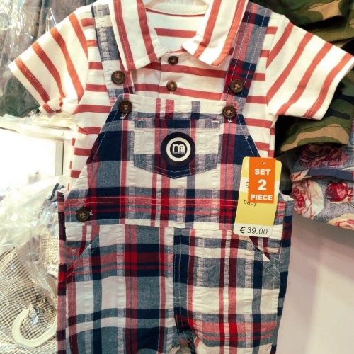 Romper 250