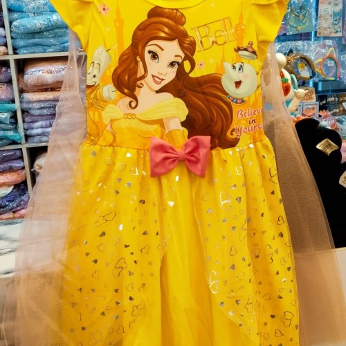 Belle Yellow