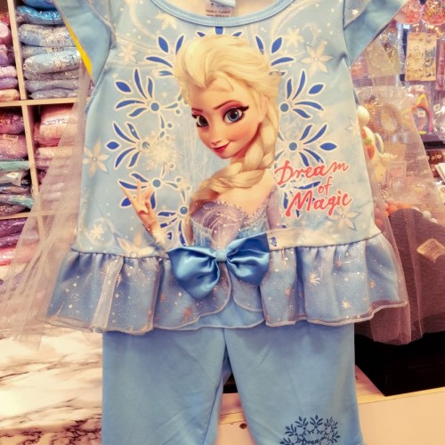 Elsa Sky Set