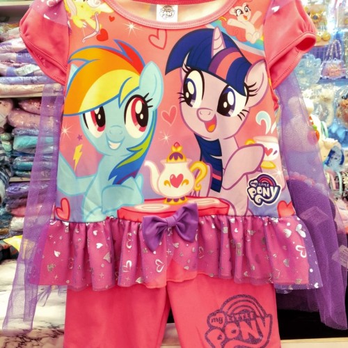 Pony Set