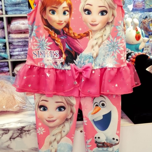 Elsa Ana Set