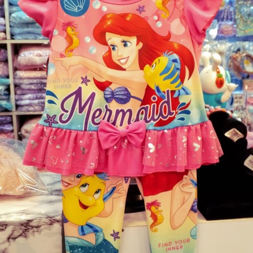 Mermaid Set
