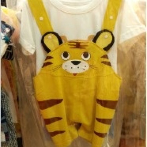 SMALL ROMPER  600