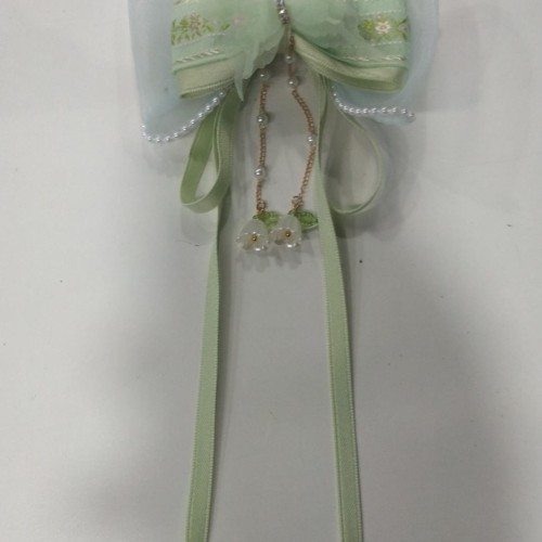 Bow Clip 9-G