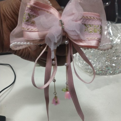 Bow Clip 9-B P