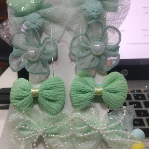 Clip Set 141 G