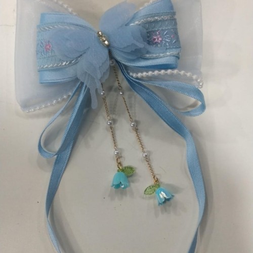 Bow Clip 9-B