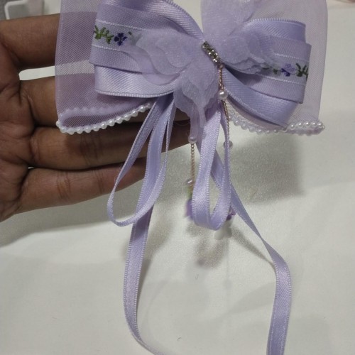 Bow Clip 9-P