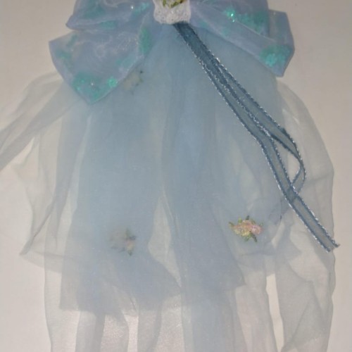 Bow clip 190 Sky