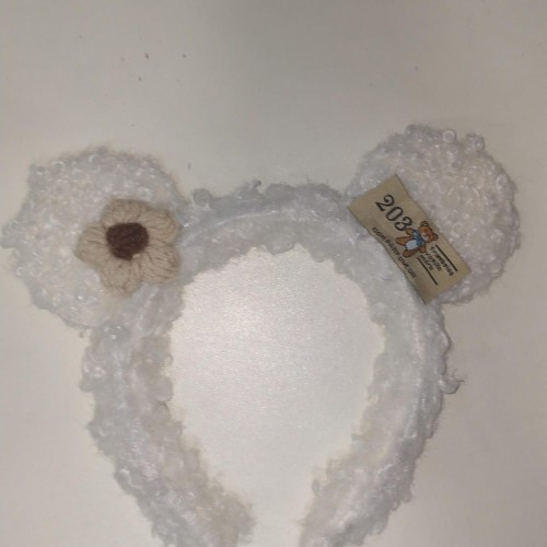 Bear Headband 127