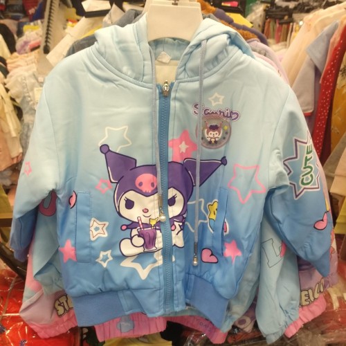 Kurumi Jacket 12