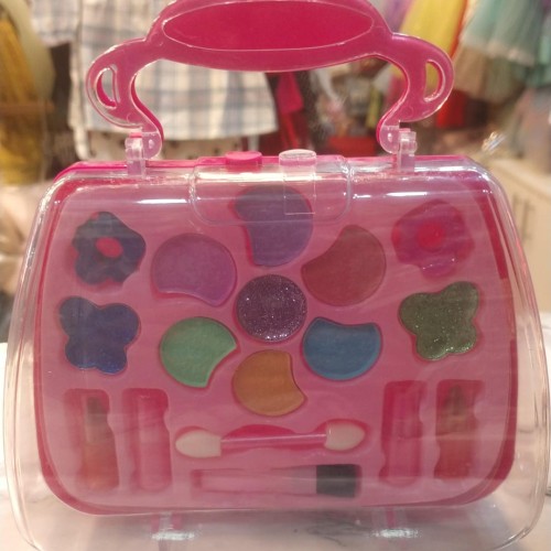 SMALL MAKEUP BOX
