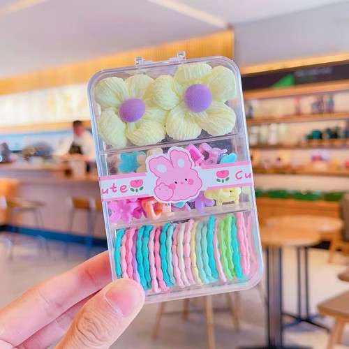 Punch Clip Box