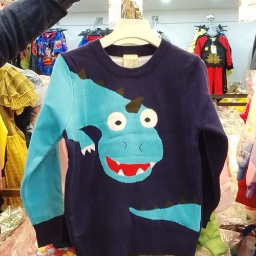 Dino Sweeter
