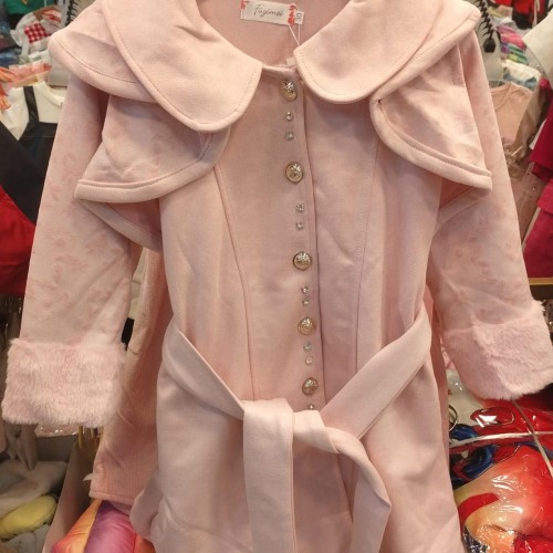 OVERCOAT 520-051650