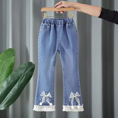 Girls Jeans 6