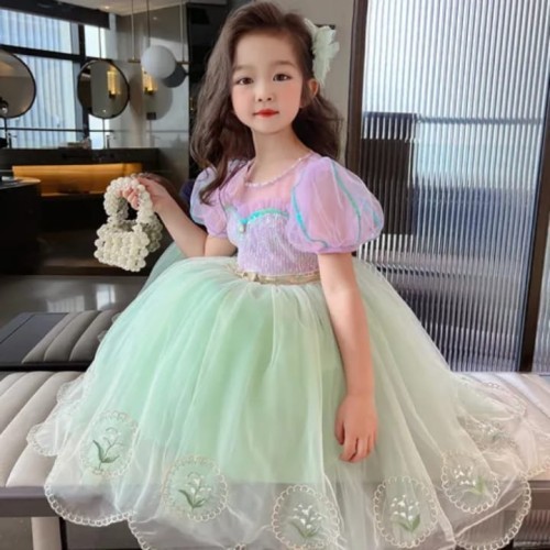 LP PURPLE DRESS N