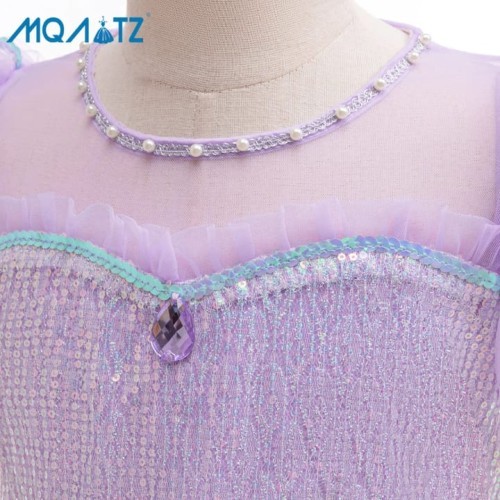 LP PURPLE DRESS N