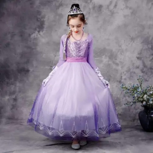 PURPLE ELSA
