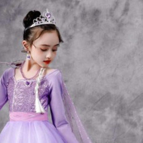 PURPLE ELSA