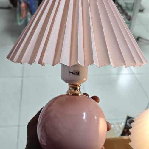 Umbrella Bedside Lamp