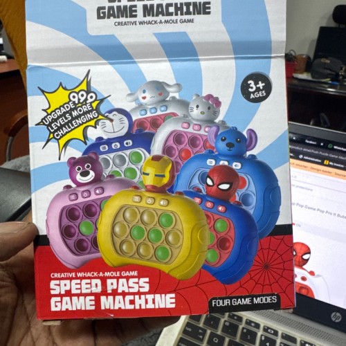 DINGDANG PUSH TOY