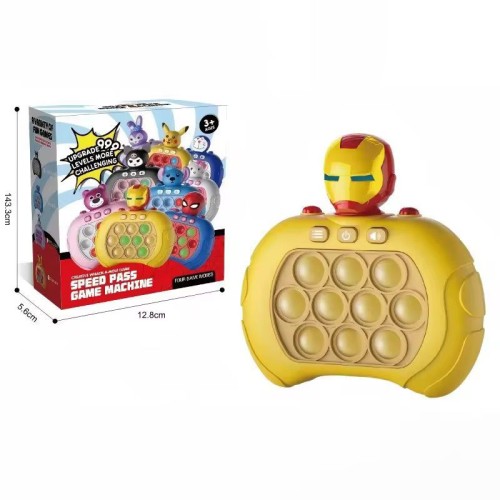 Poppet toy