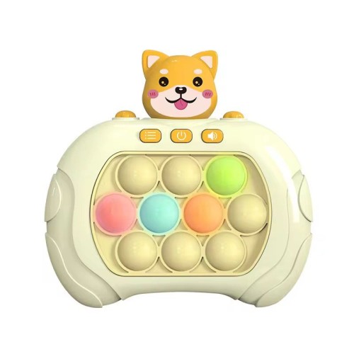 Poppet toy