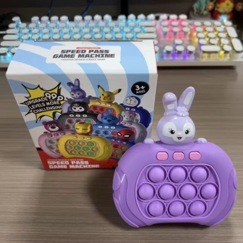 Poppet toy