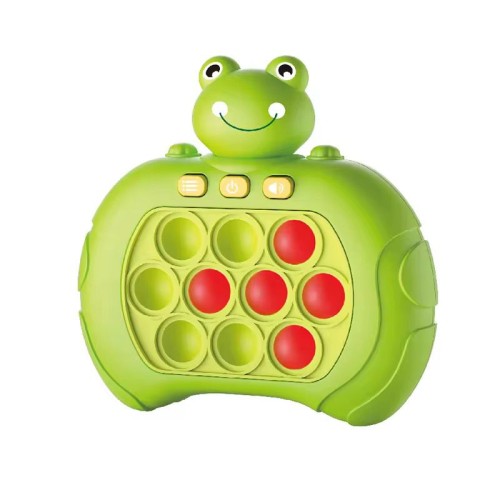 Poppet toy
