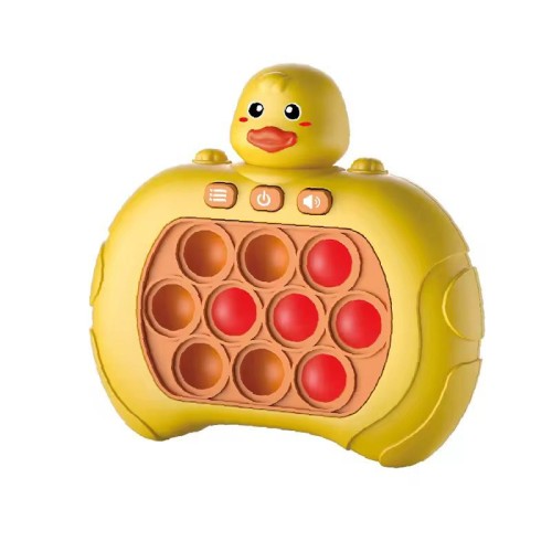 Poppet toy
