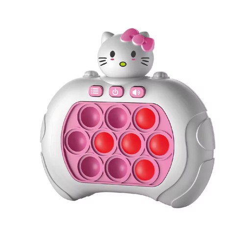 Poppet toy
