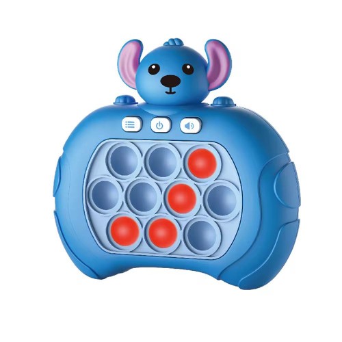 Poppet toy