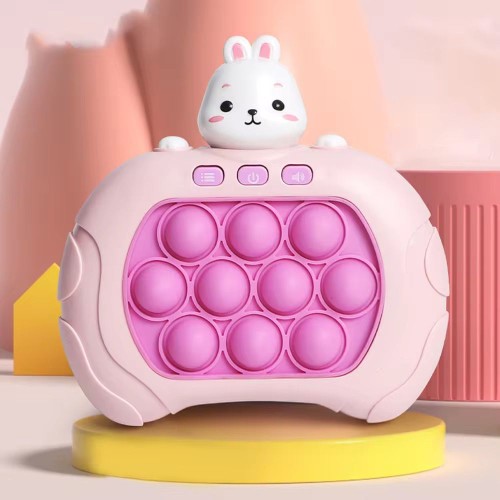 Poppet toy