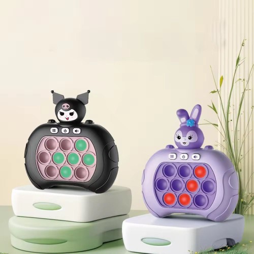 Poppet toy