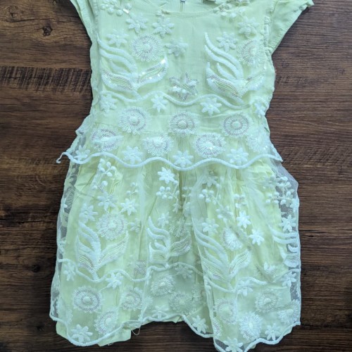 Baby Frock 390 UB