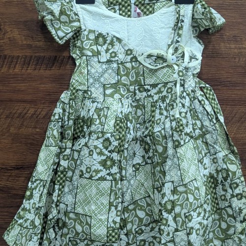Baby Frock 360 UB