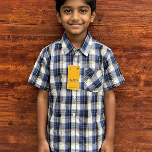 Boys Shirt 8