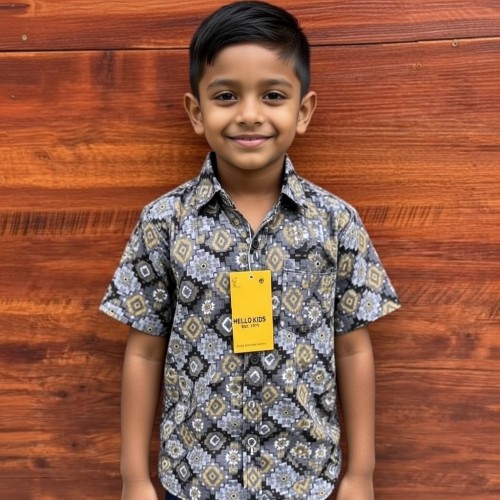 Boys shirt 13