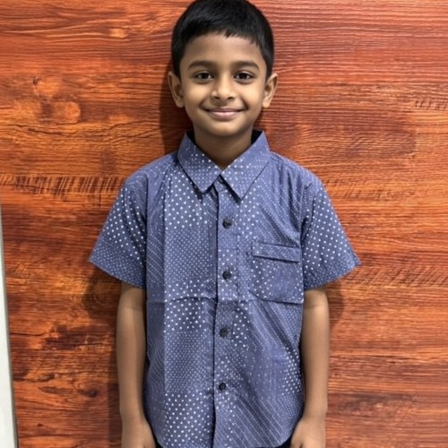 Boys shirt 11