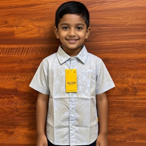 Boys shirt 3
